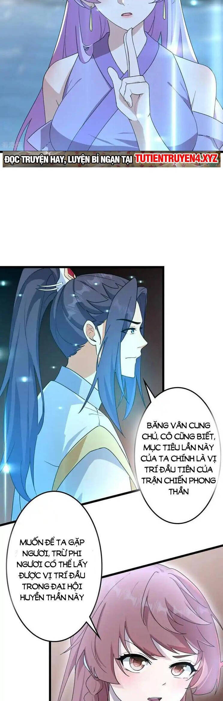 Nghịch Thiên Tà Thần Chapter 666 - 17