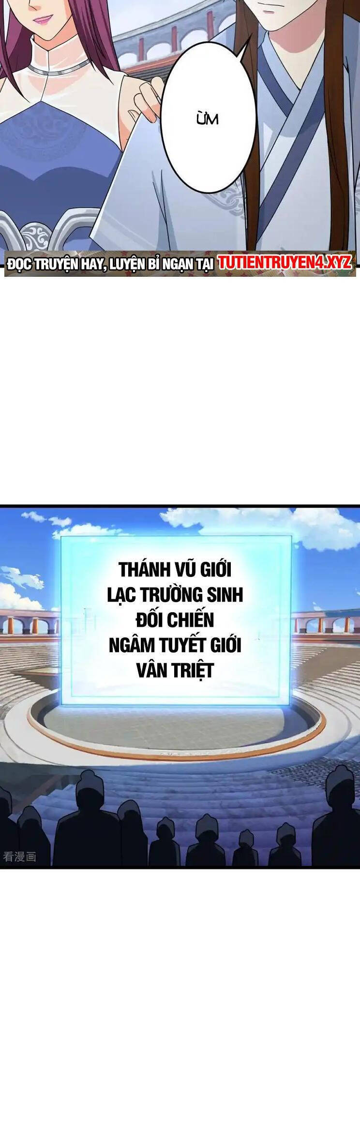 Nghịch Thiên Tà Thần Chapter 666 - 31