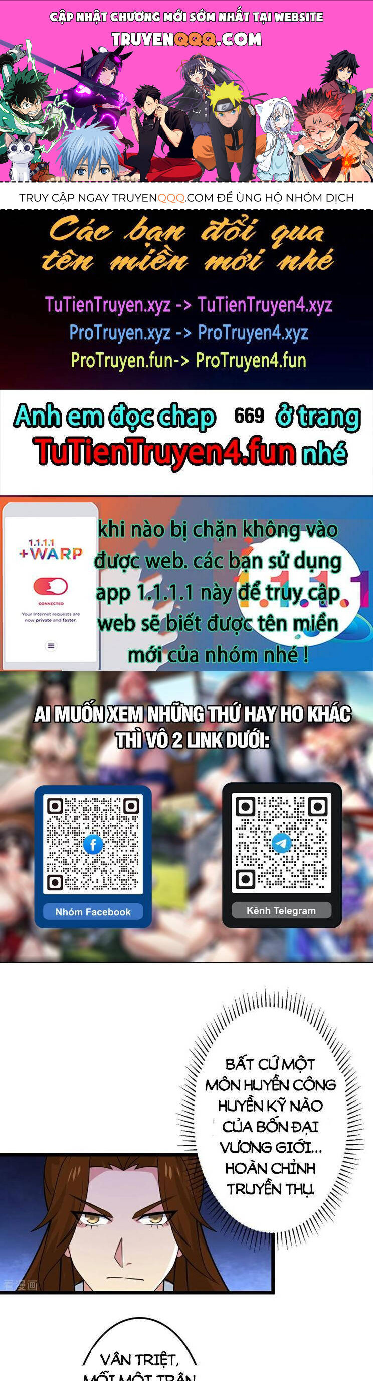 Nghịch Thiên Tà Thần Chapter 667 - 1