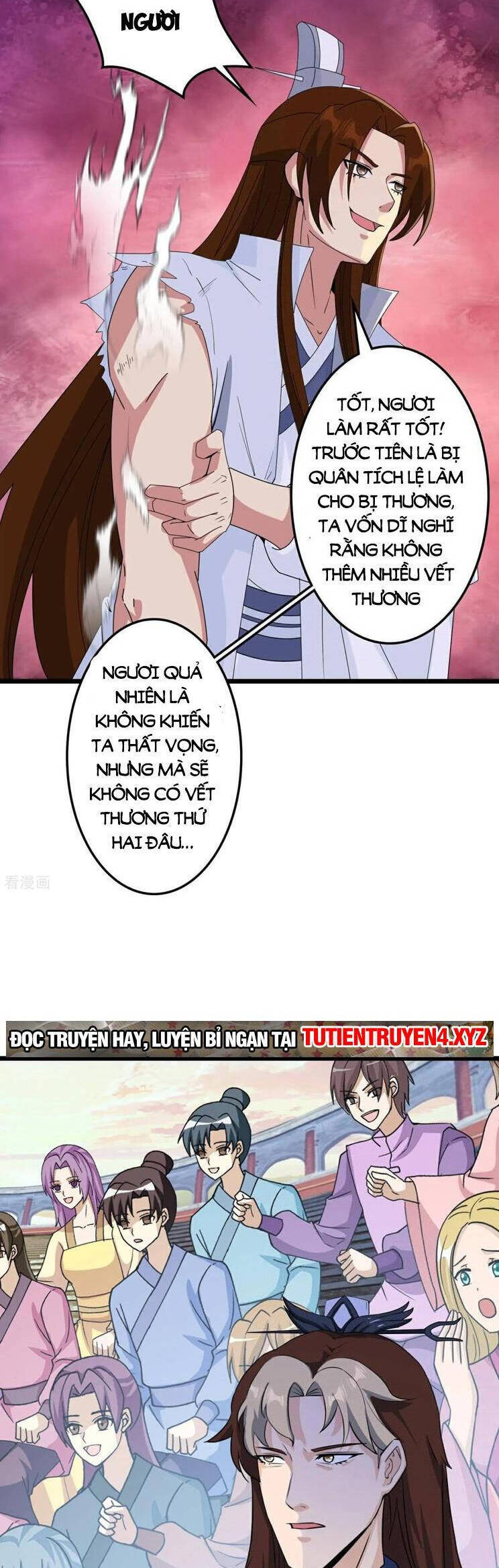 Nghịch Thiên Tà Thần Chapter 667 - 33