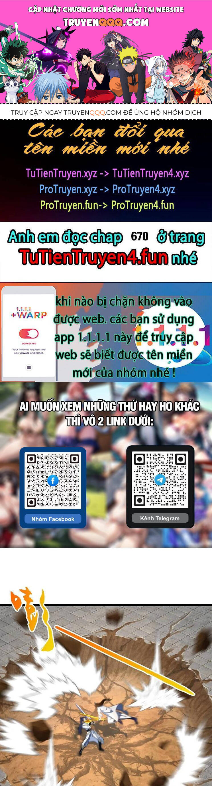 Nghịch Thiên Tà Thần Chapter 668 - 1