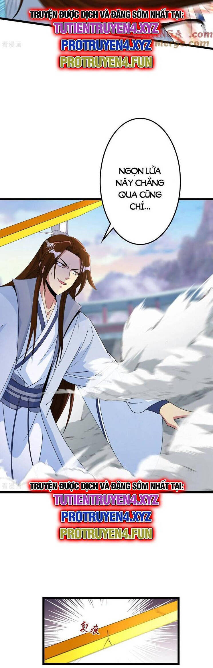 Nghịch Thiên Tà Thần Chapter 668 - 17