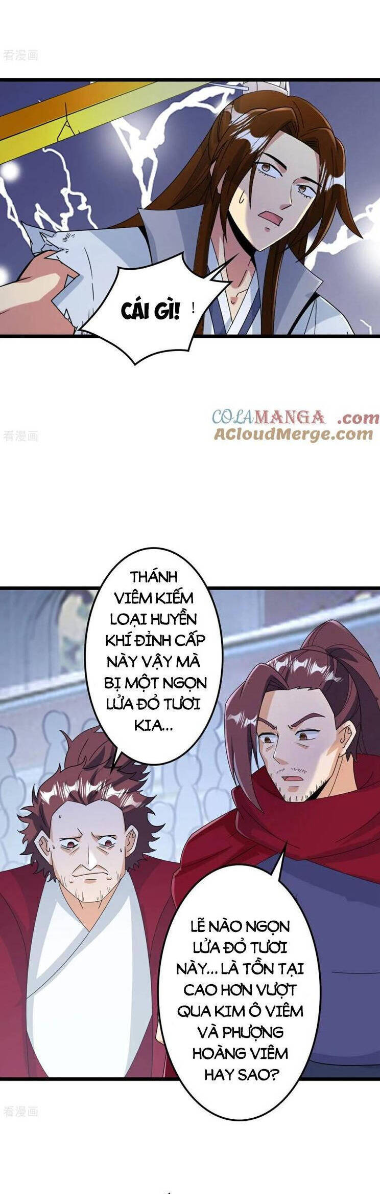 Nghịch Thiên Tà Thần Chapter 668 - 18
