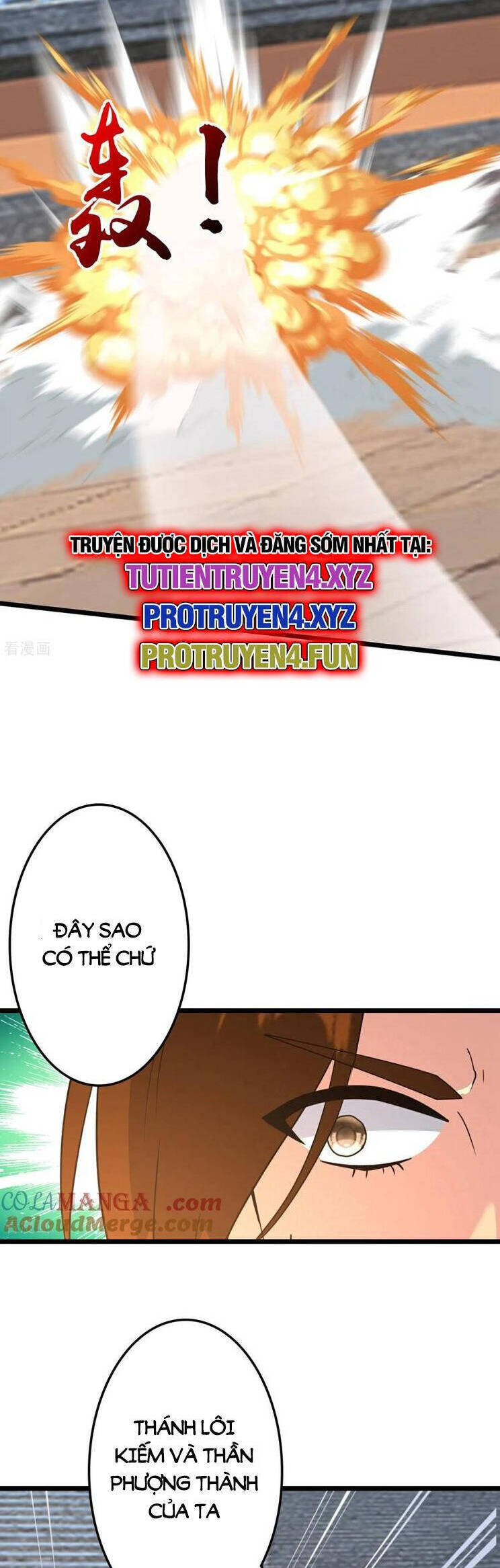Nghịch Thiên Tà Thần Chapter 668 - 30