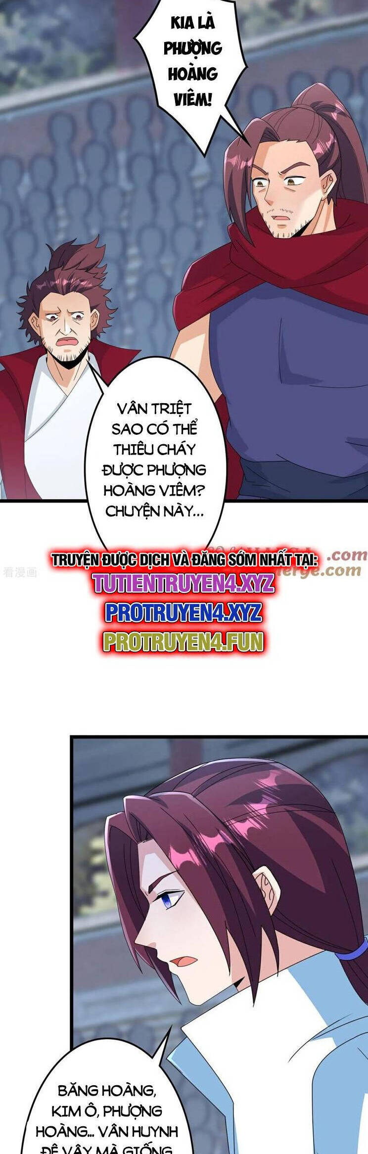 Nghịch Thiên Tà Thần Chapter 668 - 8