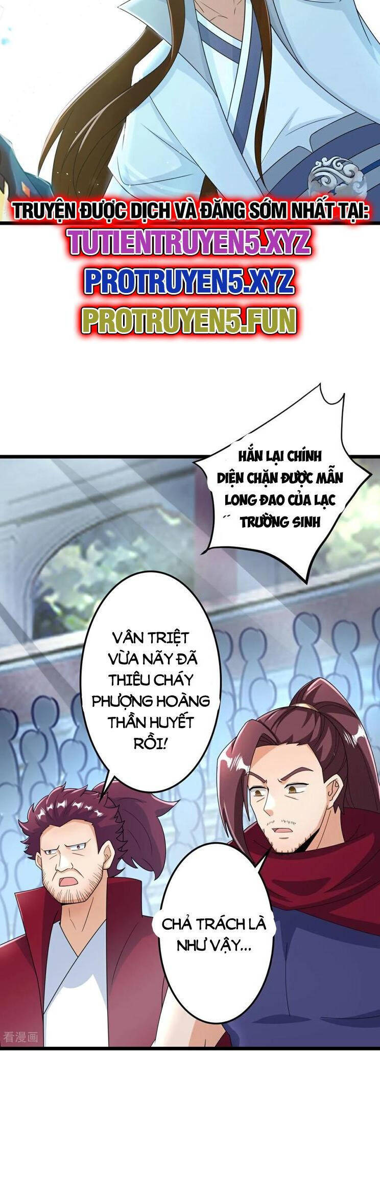 Nghịch Thiên Tà Thần Chapter 669 - 16