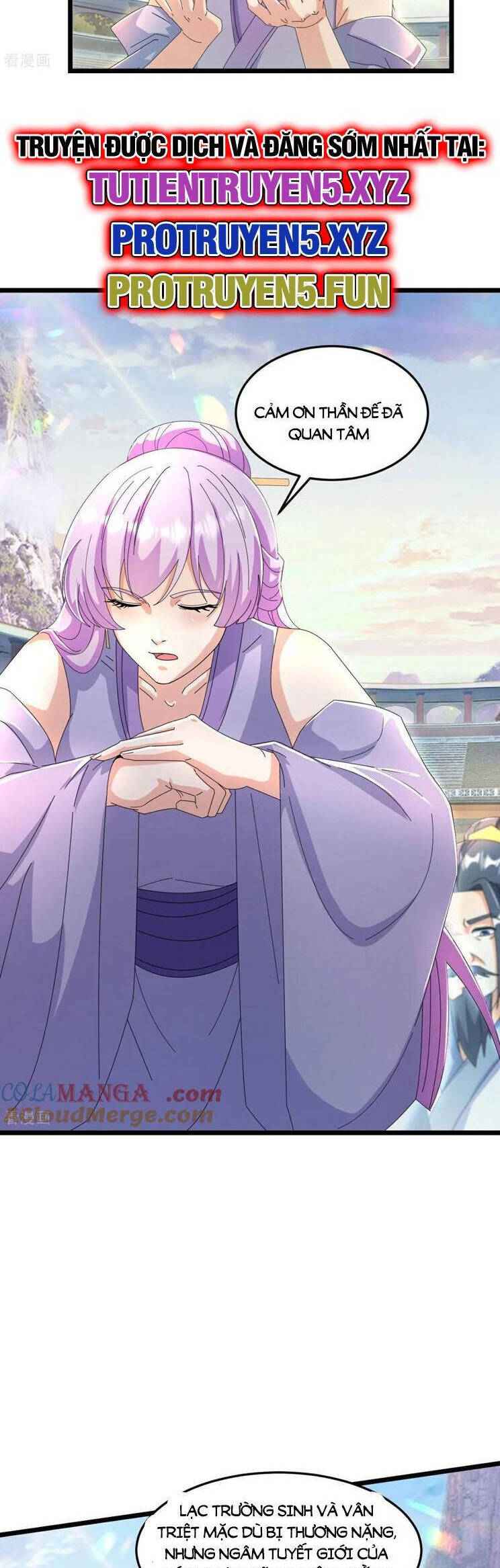 Nghịch Thiên Tà Thần Chapter 670 - 11