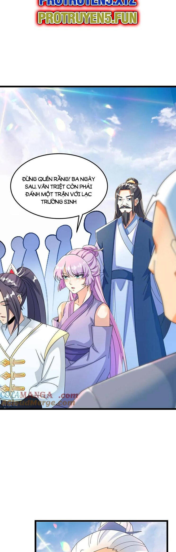 Nghịch Thiên Tà Thần Chapter 670 - 16