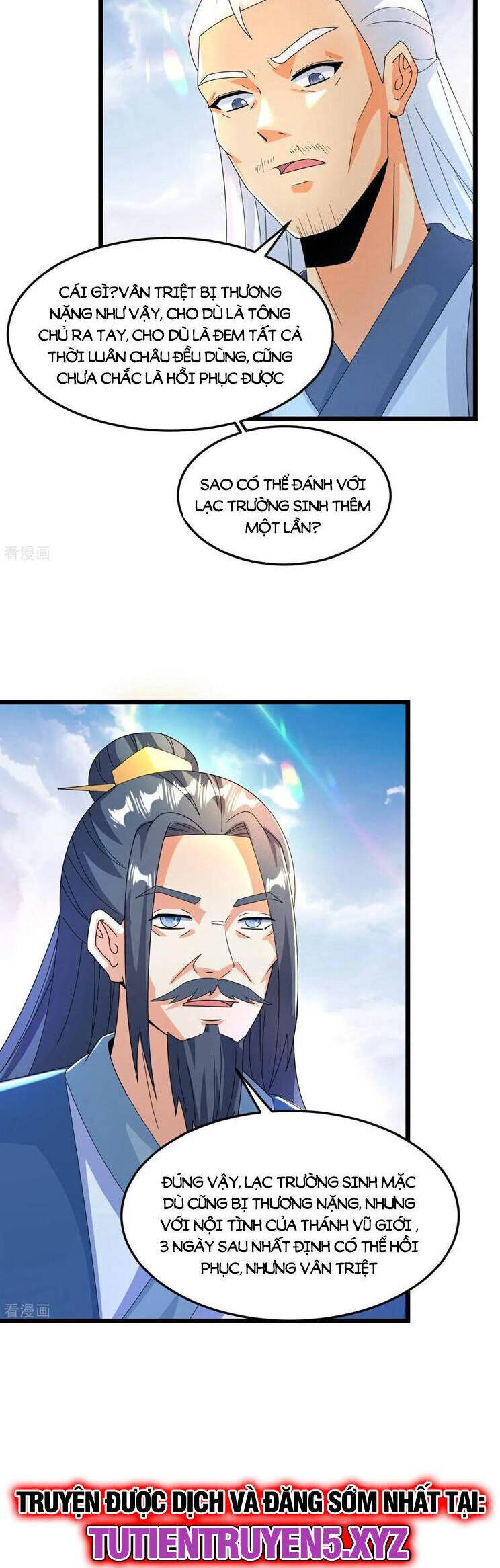 Nghịch Thiên Tà Thần Chapter 670 - 17
