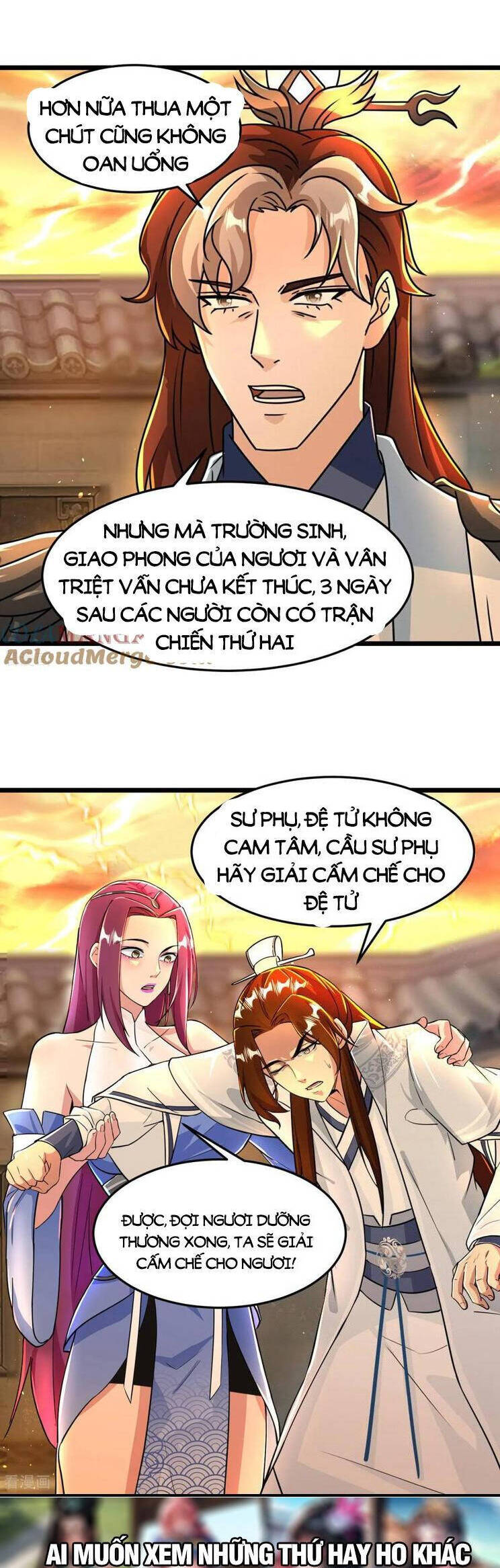 Nghịch Thiên Tà Thần Chapter 670 - 36