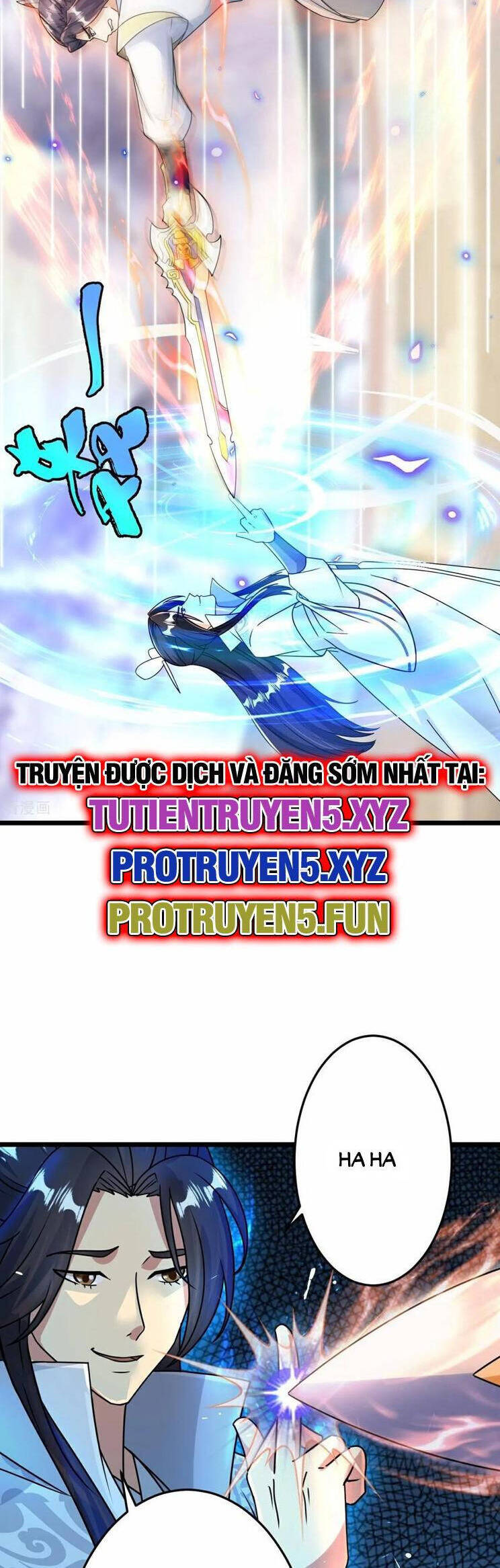 Nghịch Thiên Tà Thần Chapter 671 - 21