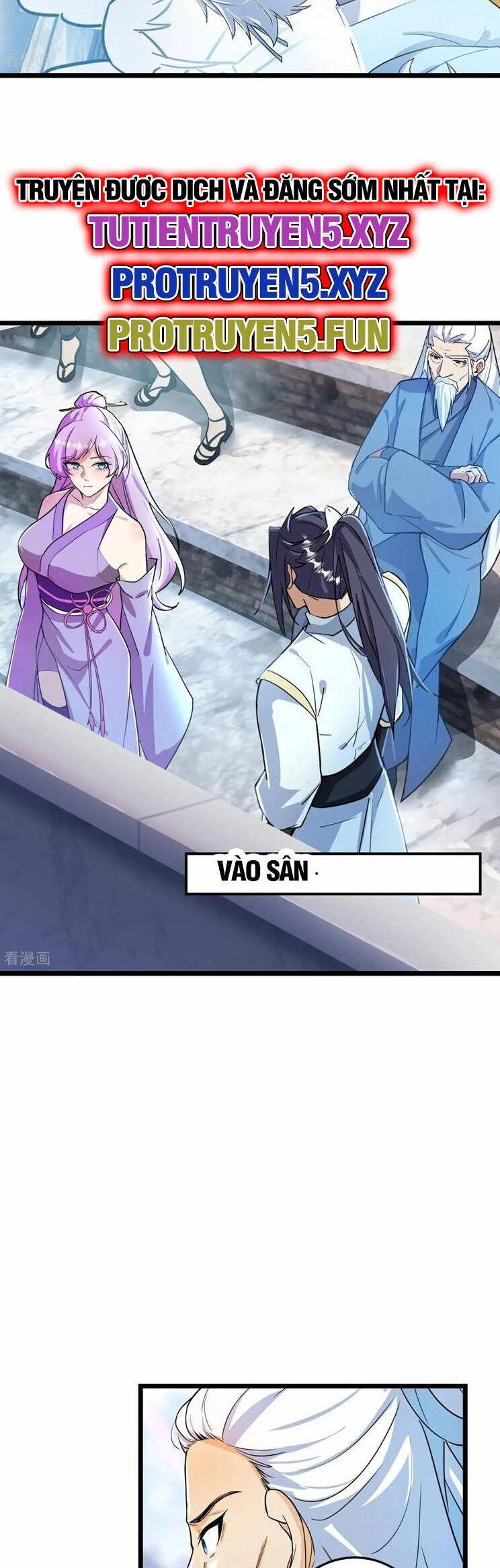 Nghịch Thiên Tà Thần Chapter 671 - 6