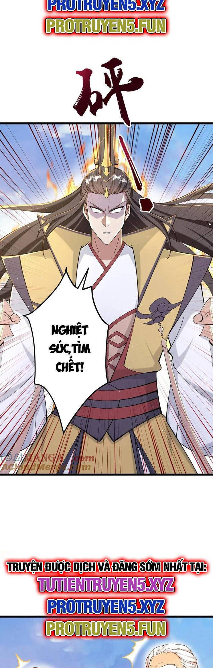 Nghịch Thiên Tà Thần Chapter 672 - 14