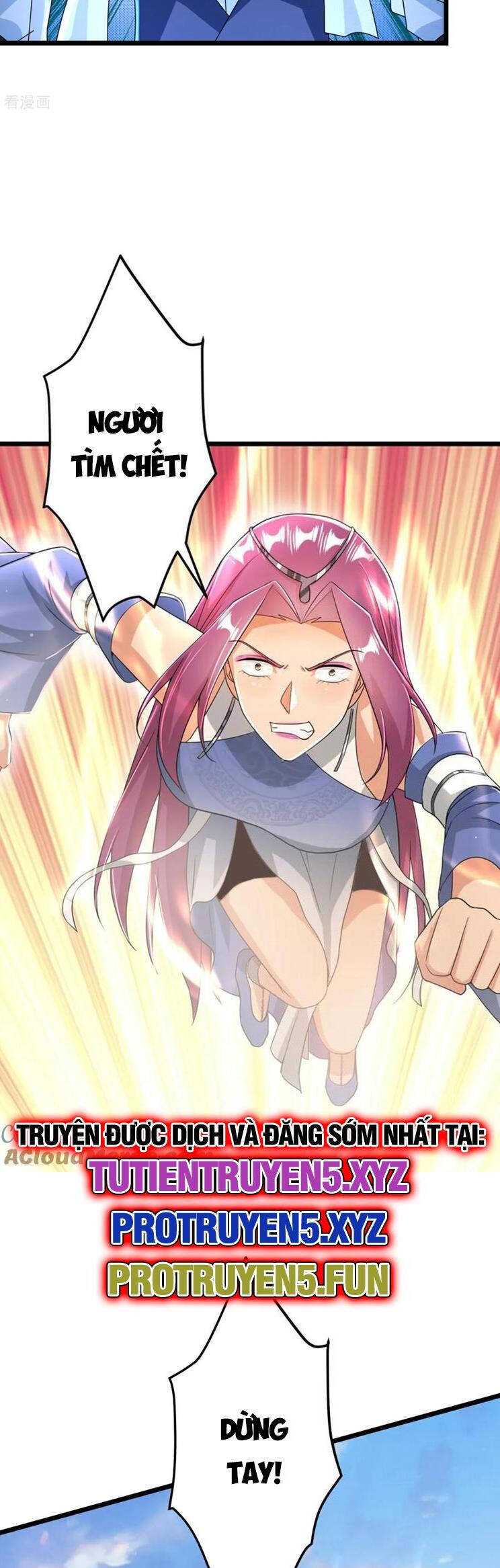 Nghịch Thiên Tà Thần Chapter 673 - 37