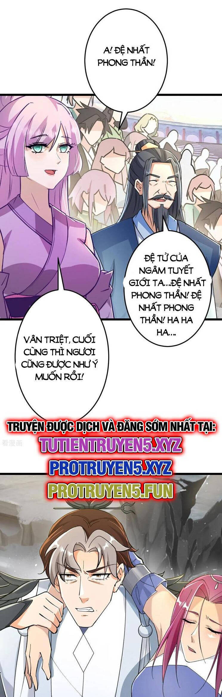 Nghịch Thiên Tà Thần Chapter 674 - 12