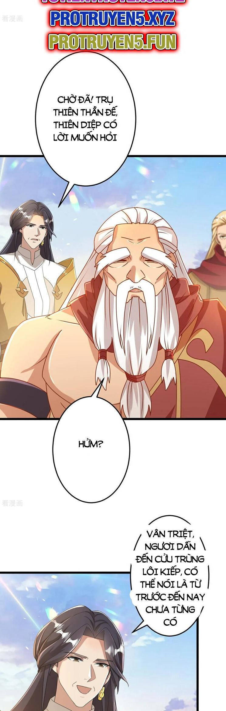 Nghịch Thiên Tà Thần Chapter 674 - 22