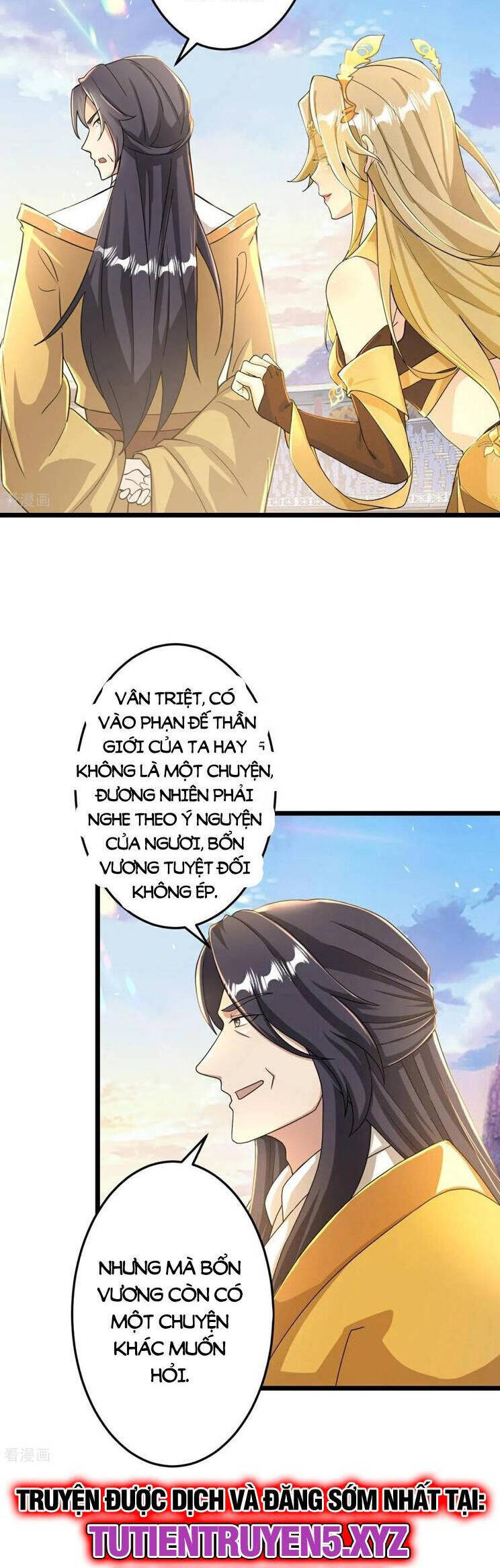 Nghịch Thiên Tà Thần Chapter 675 - 11