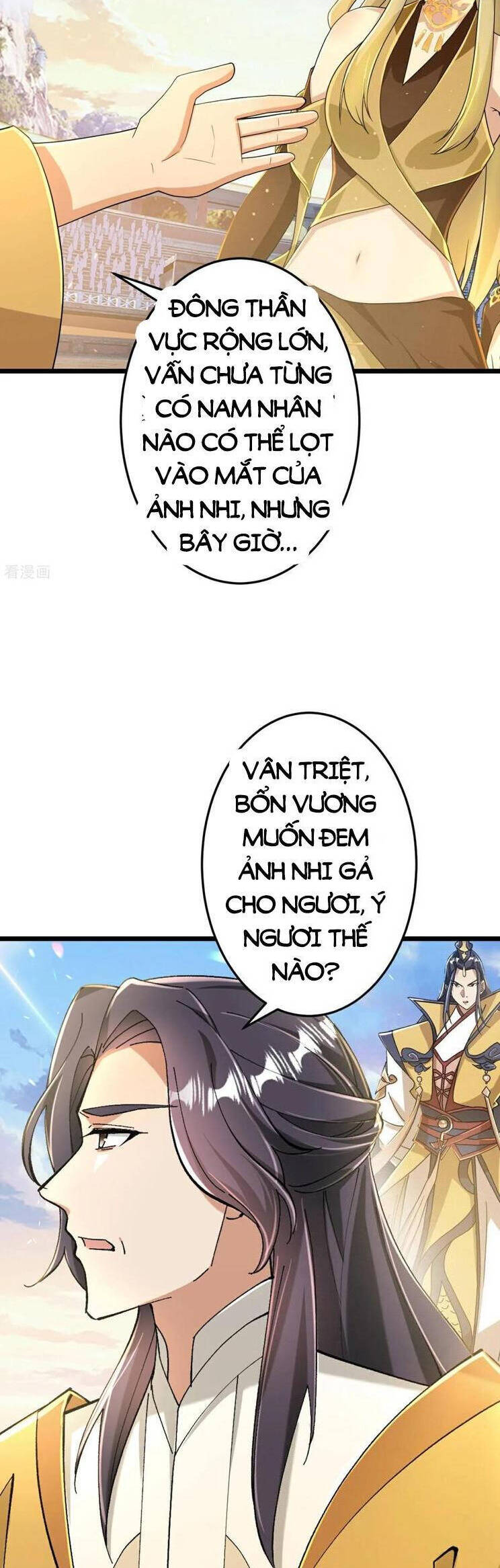 Nghịch Thiên Tà Thần Chapter 675 - 15