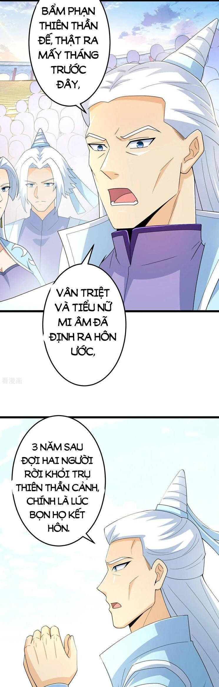 Nghịch Thiên Tà Thần Chapter 675 - 19
