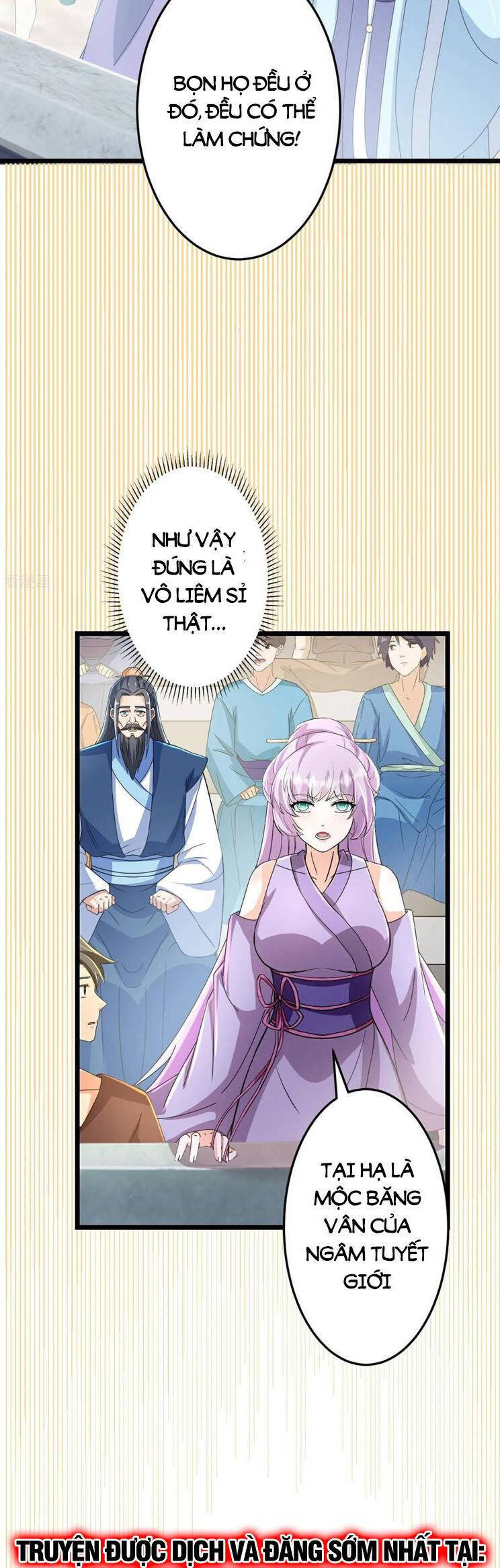 Nghịch Thiên Tà Thần Chapter 675 - 22
