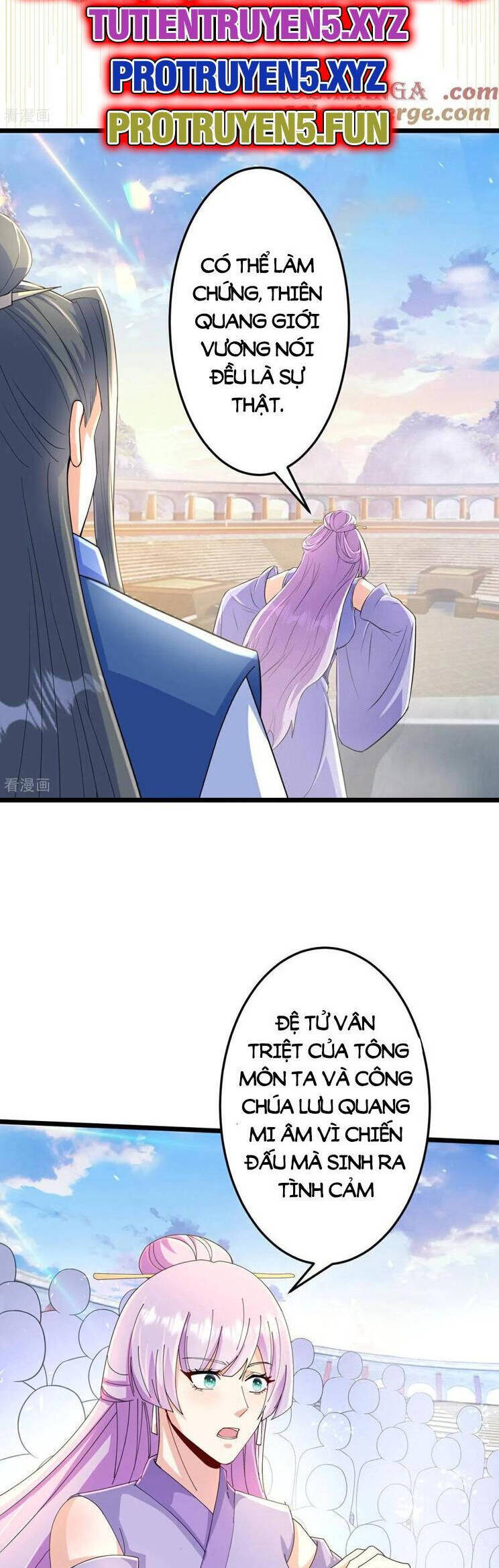 Nghịch Thiên Tà Thần Chapter 675 - 23