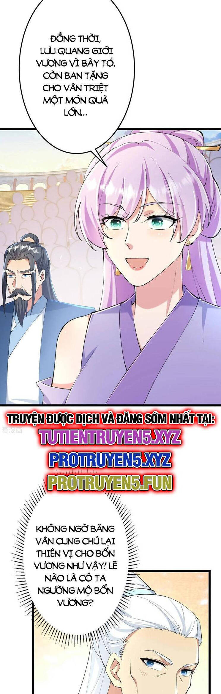 Nghịch Thiên Tà Thần Chapter 675 - 27