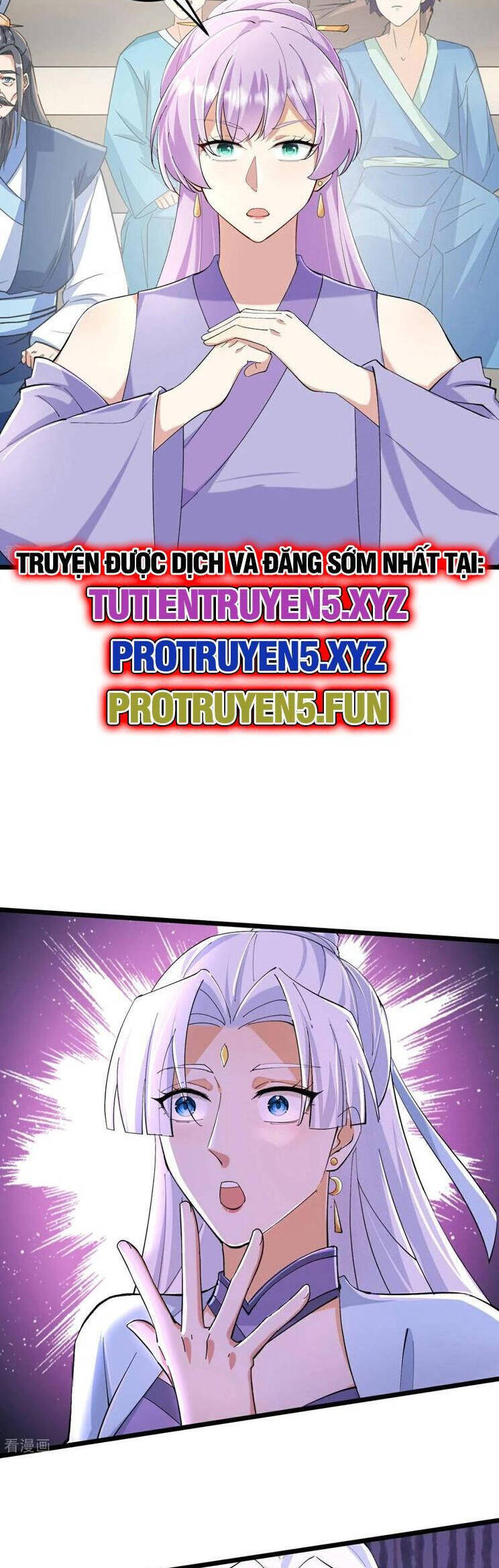Nghịch Thiên Tà Thần Chapter 675 - 29