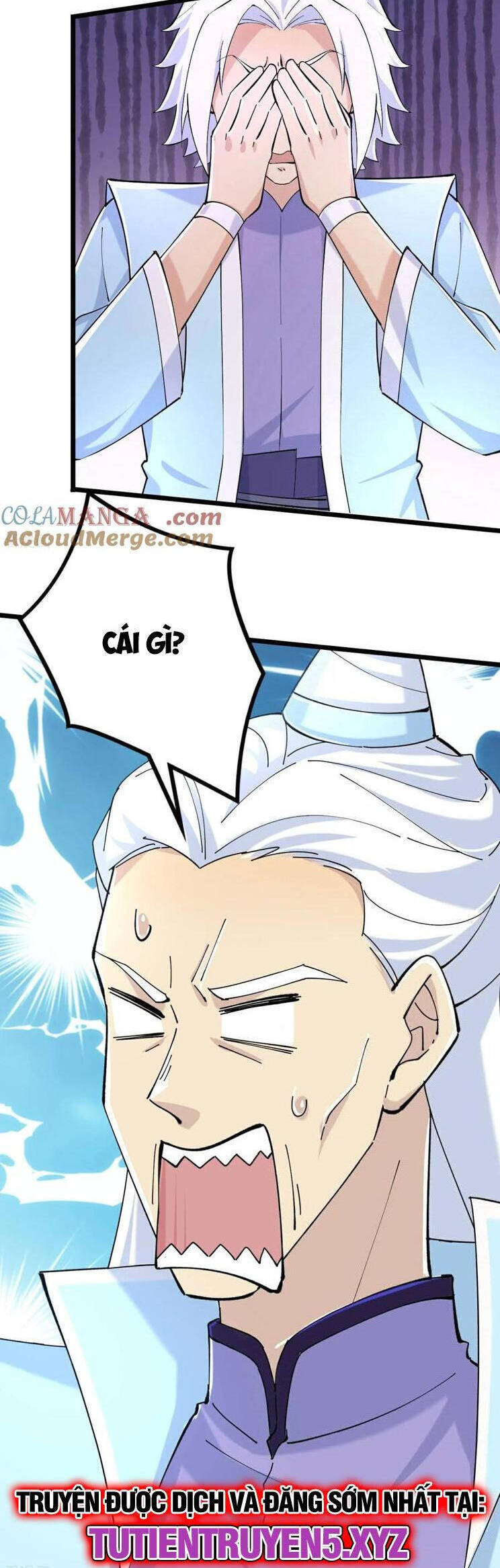 Nghịch Thiên Tà Thần Chapter 675 - 30
