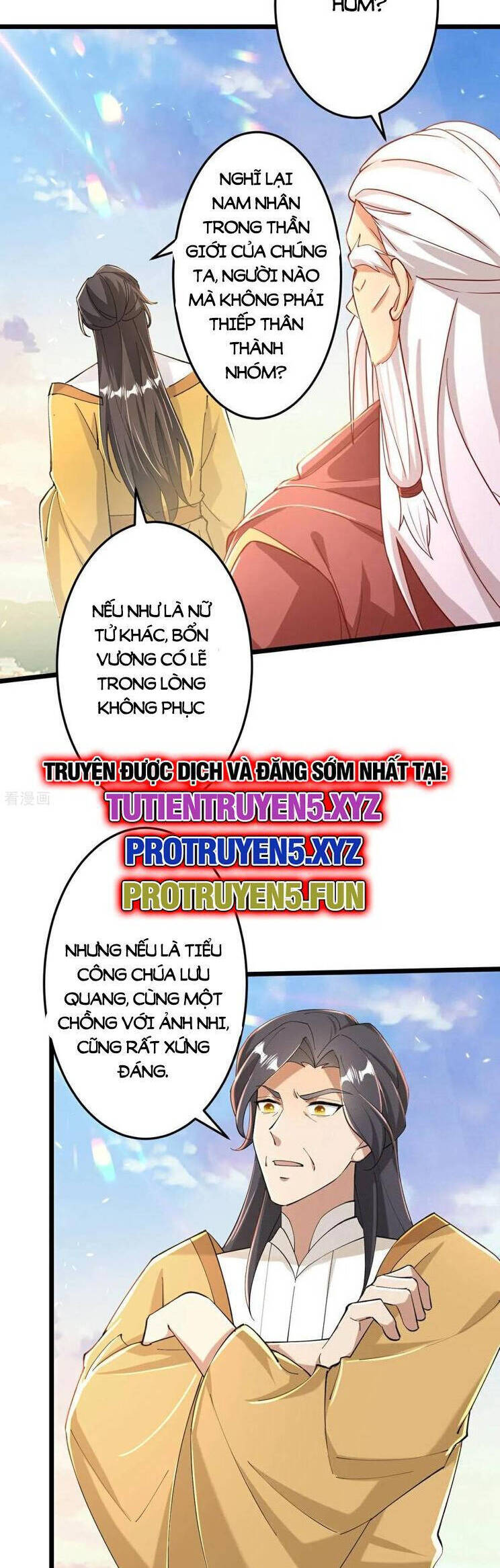 Nghịch Thiên Tà Thần Chapter 675 - 35