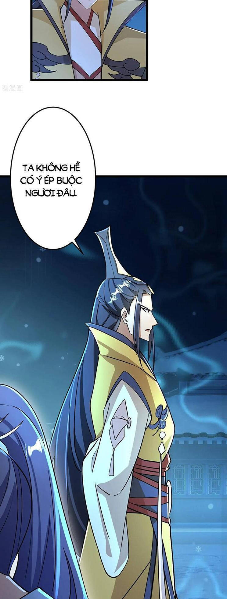 Nghịch Thiên Tà Thần Chapter 676 - 40