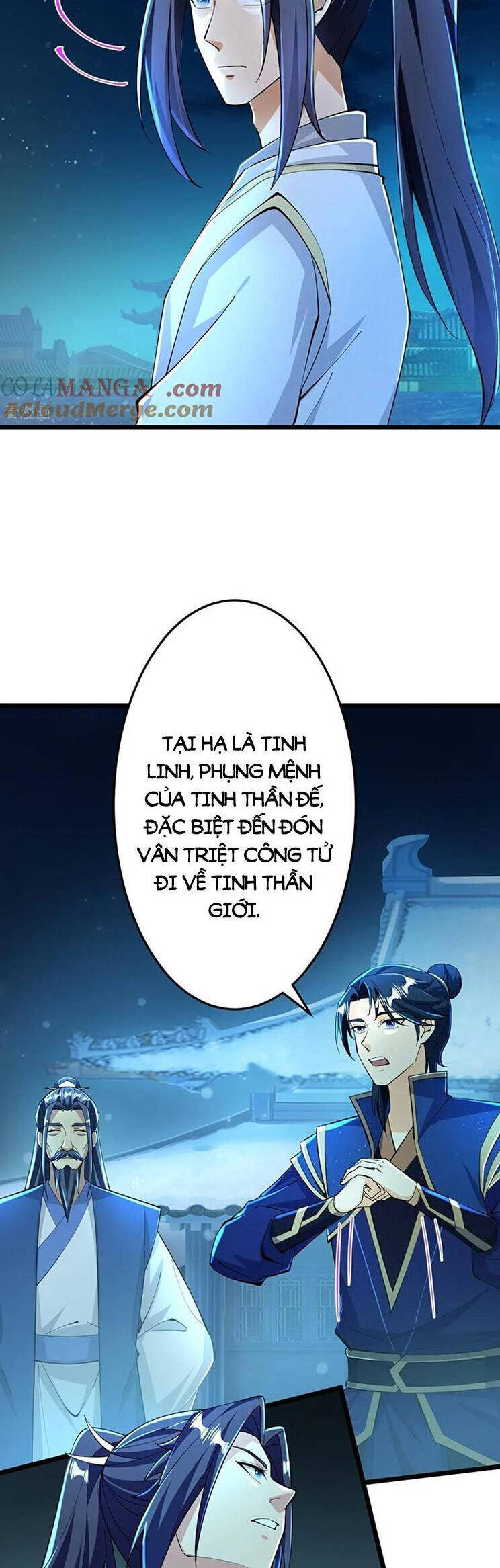 Nghịch Thiên Tà Thần Chapter 677 - 14