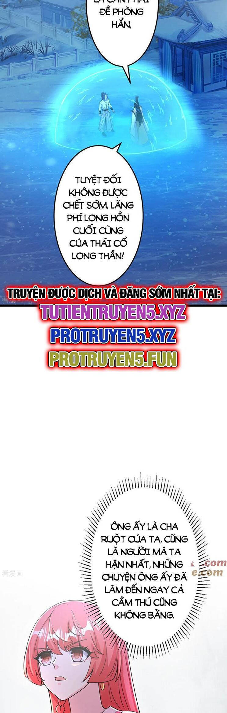 Nghịch Thiên Tà Thần Chapter 677 - 10