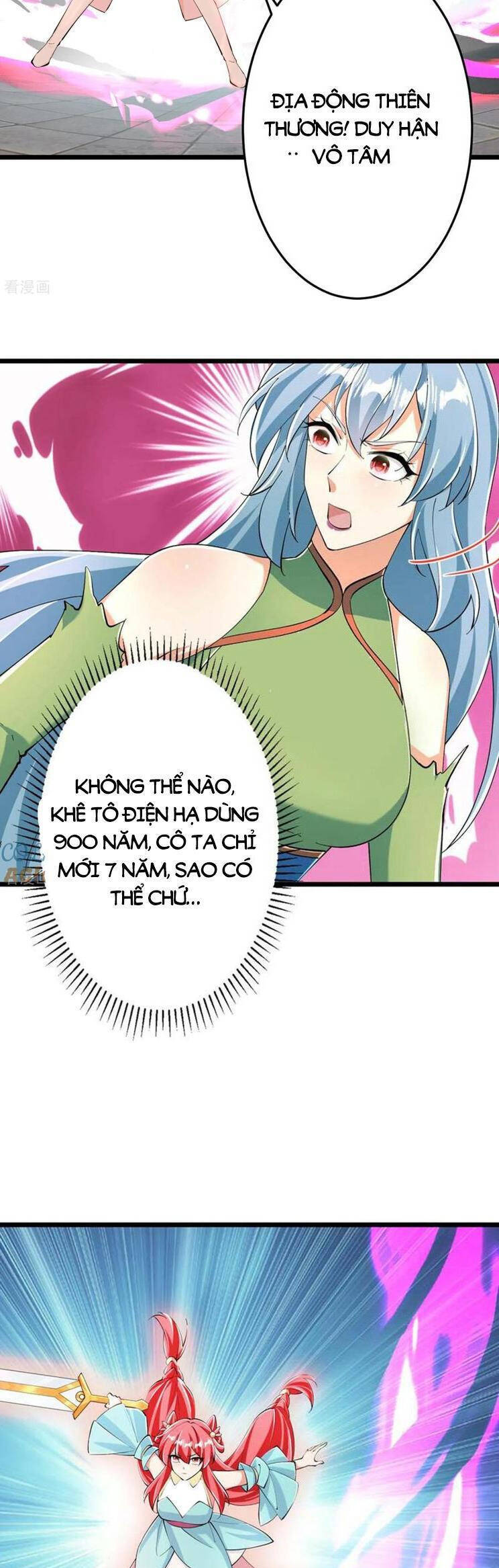 Nghịch Thiên Tà Thần Chapter 678 - 16