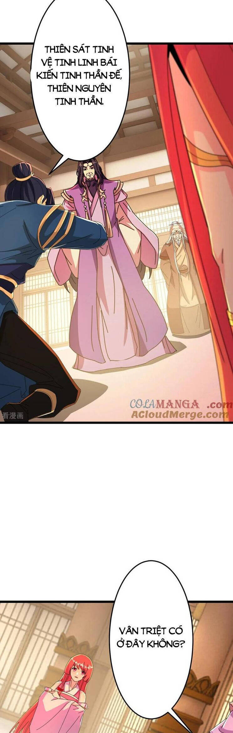 Nghịch Thiên Tà Thần Chapter 680 - 17