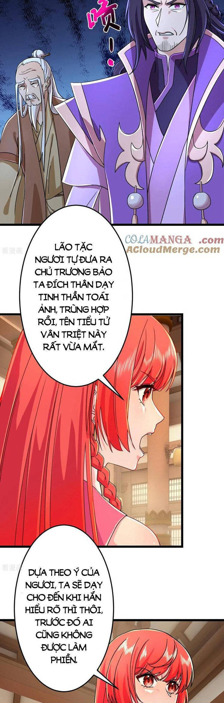 Nghịch Thiên Tà Thần Chapter 680 - 21