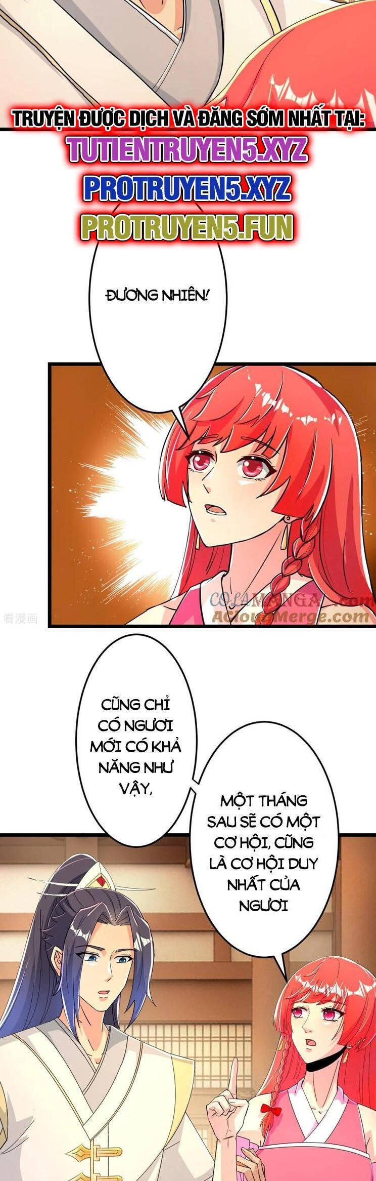 Nghịch Thiên Tà Thần Chapter 680 - 4