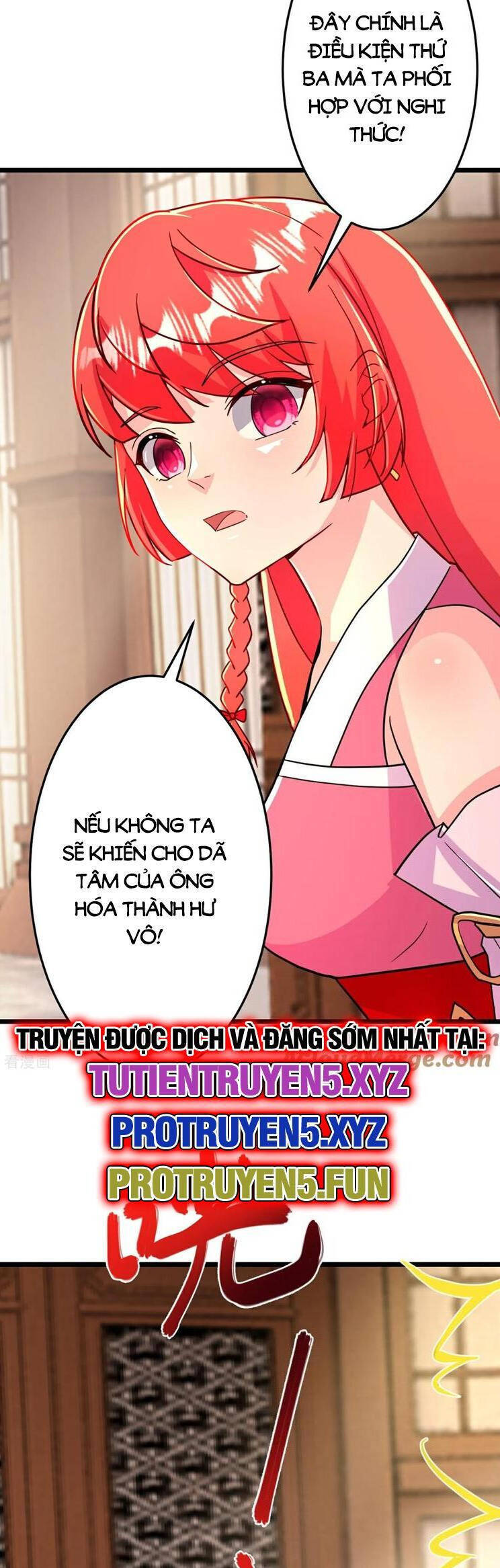 Nghịch Thiên Tà Thần Chapter 680 - 34