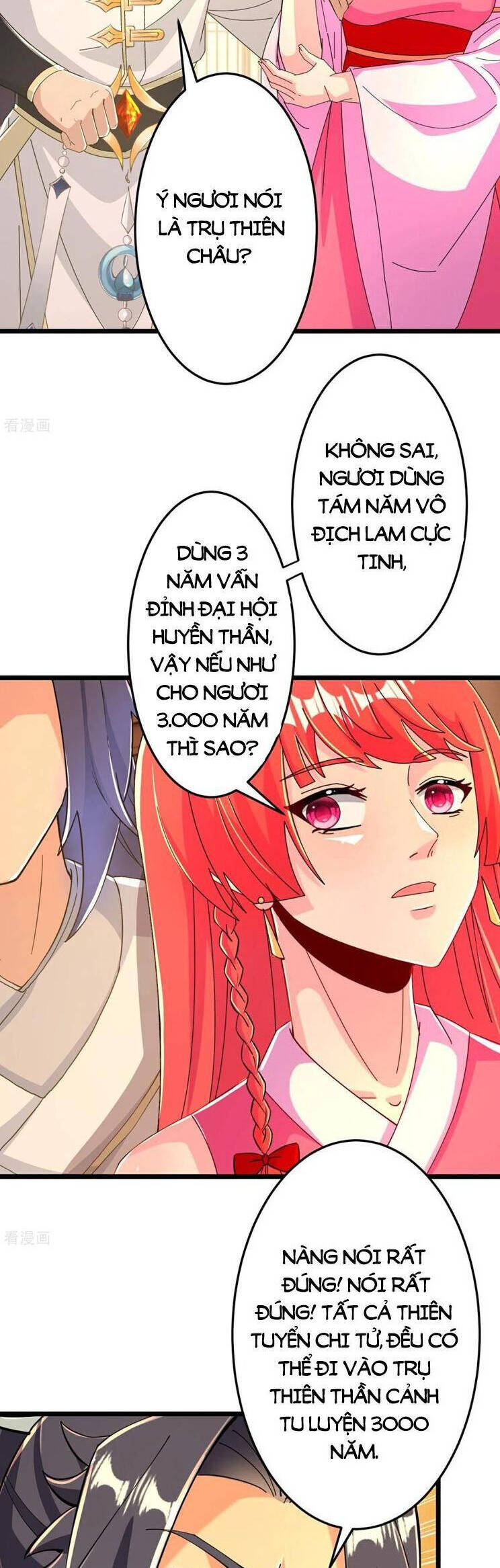 Nghịch Thiên Tà Thần Chapter 680 - 5