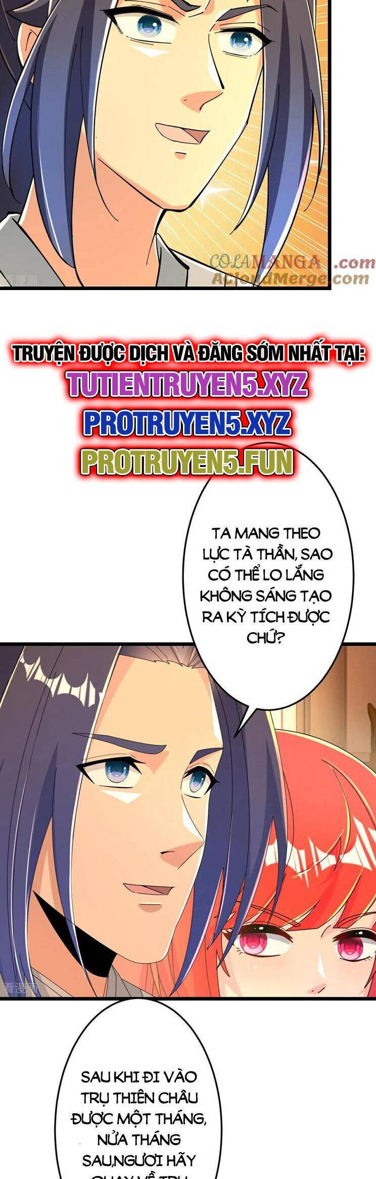 Nghịch Thiên Tà Thần Chapter 680 - 6