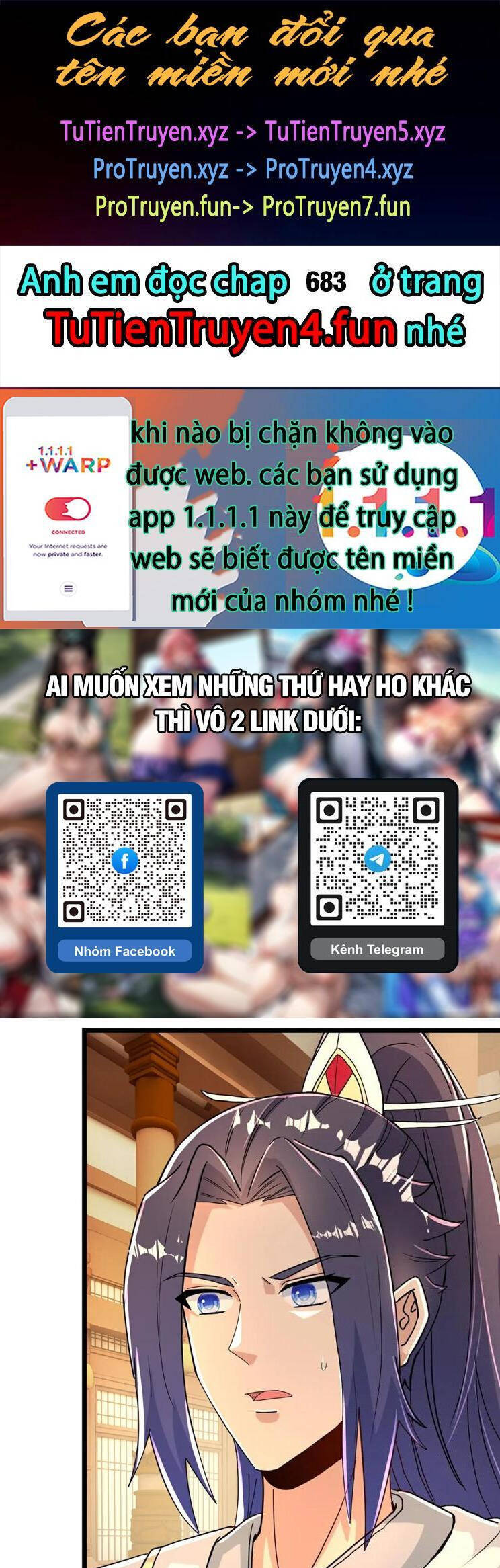 Nghịch Thiên Tà Thần Chapter 681 - 1