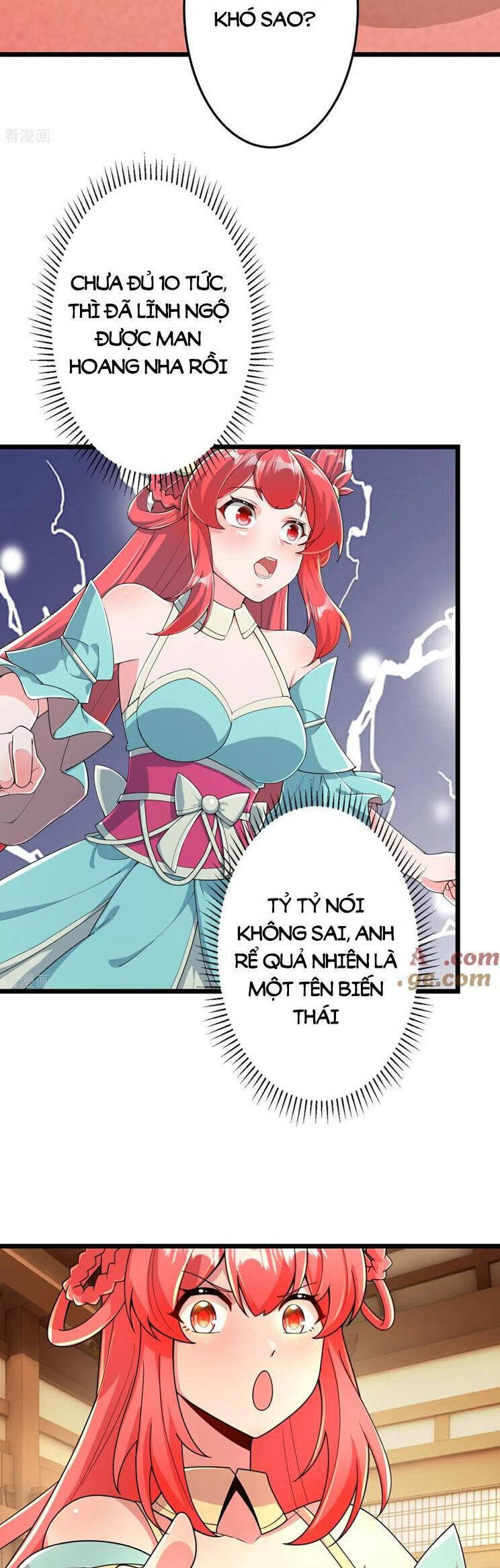 Nghịch Thiên Tà Thần Chapter 681 - 12
