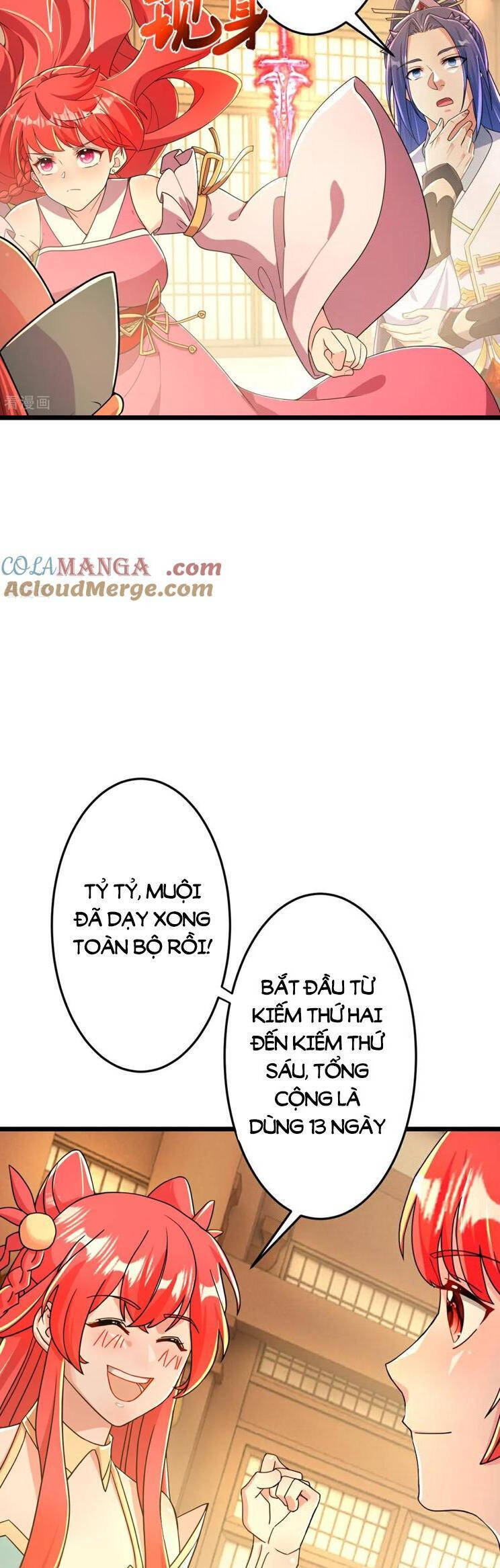 Nghịch Thiên Tà Thần Chapter 681 - 25