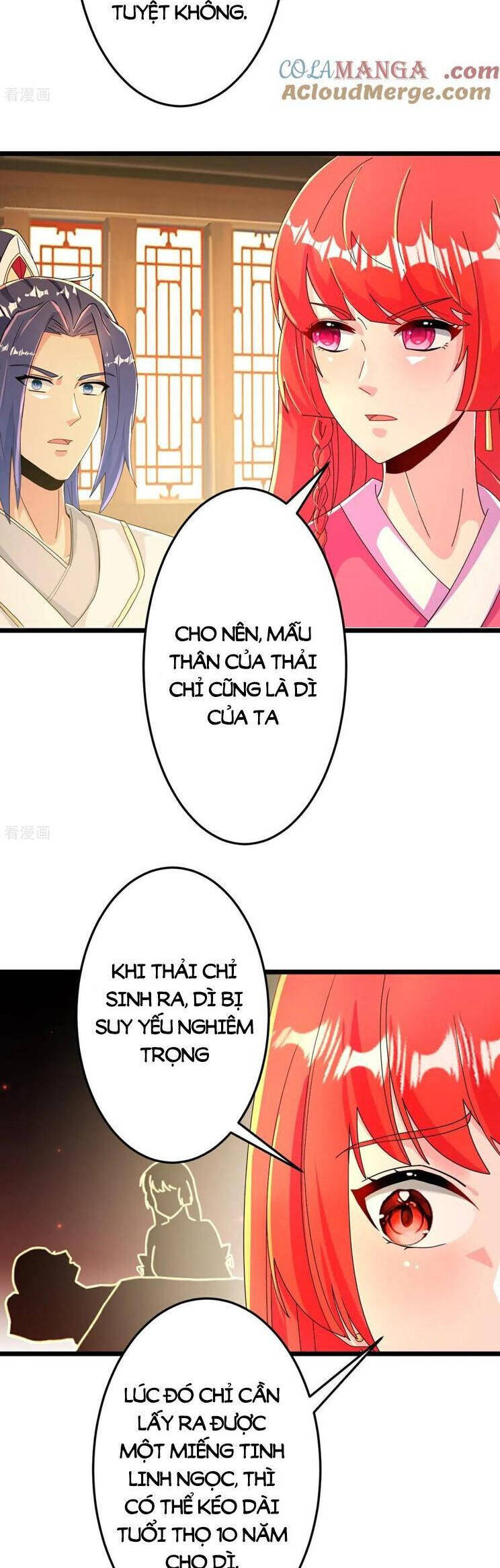 Nghịch Thiên Tà Thần Chapter 681 - 29