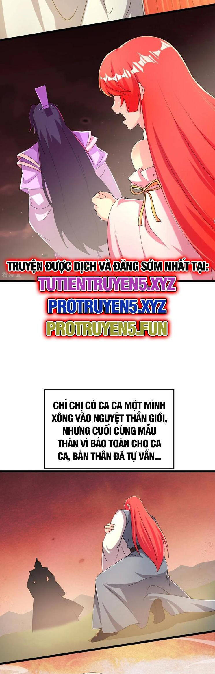 Nghịch Thiên Tà Thần Chapter 681 - 31