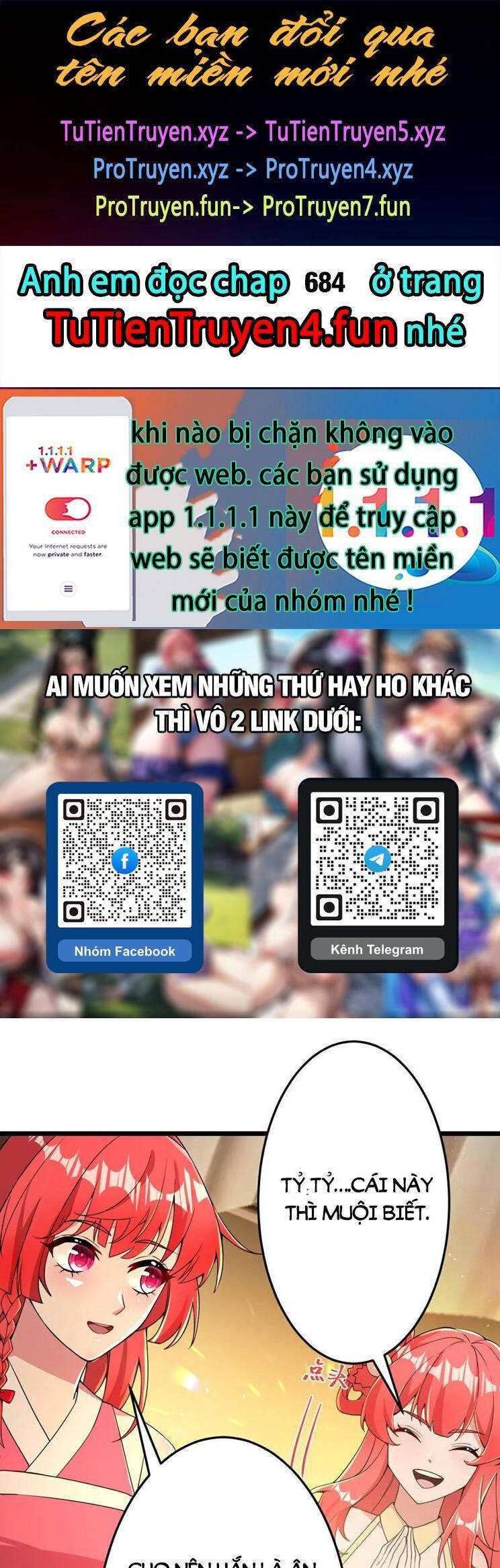 Nghịch Thiên Tà Thần Chapter 682 - 1