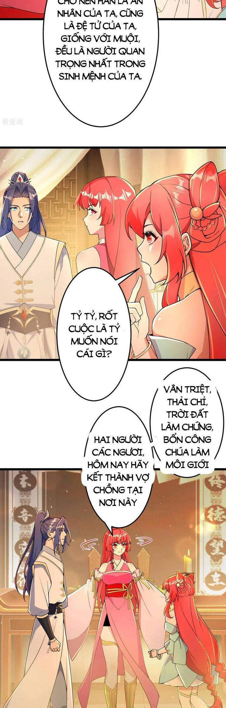 Nghịch Thiên Tà Thần Chapter 682 - 2