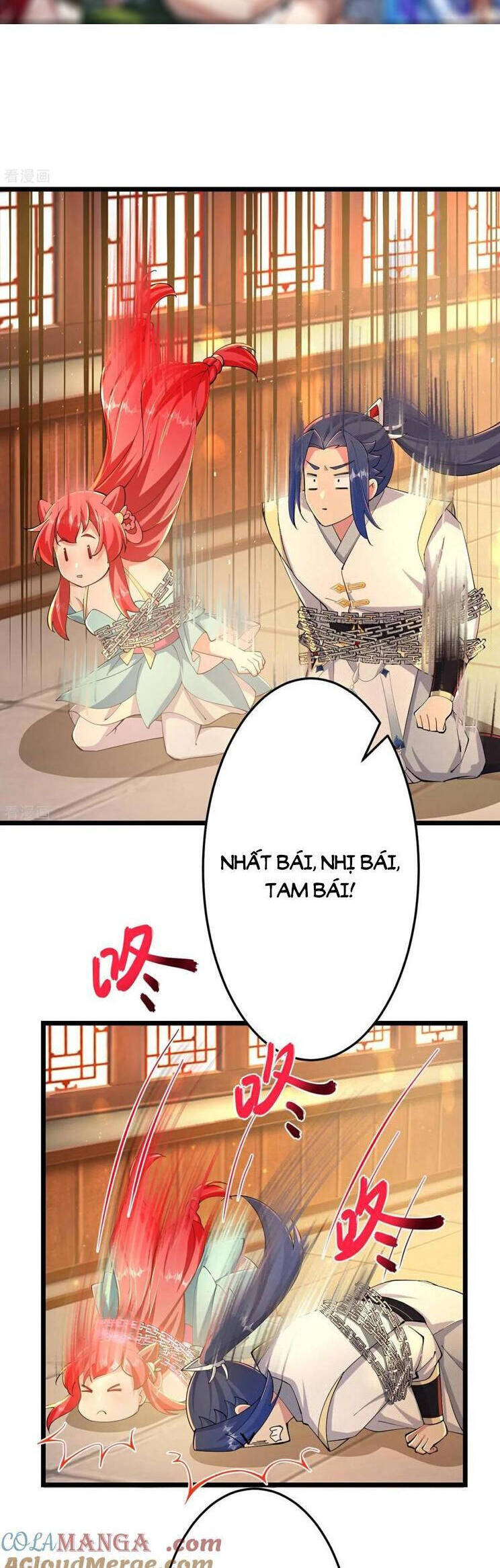 Nghịch Thiên Tà Thần Chapter 682 - 11