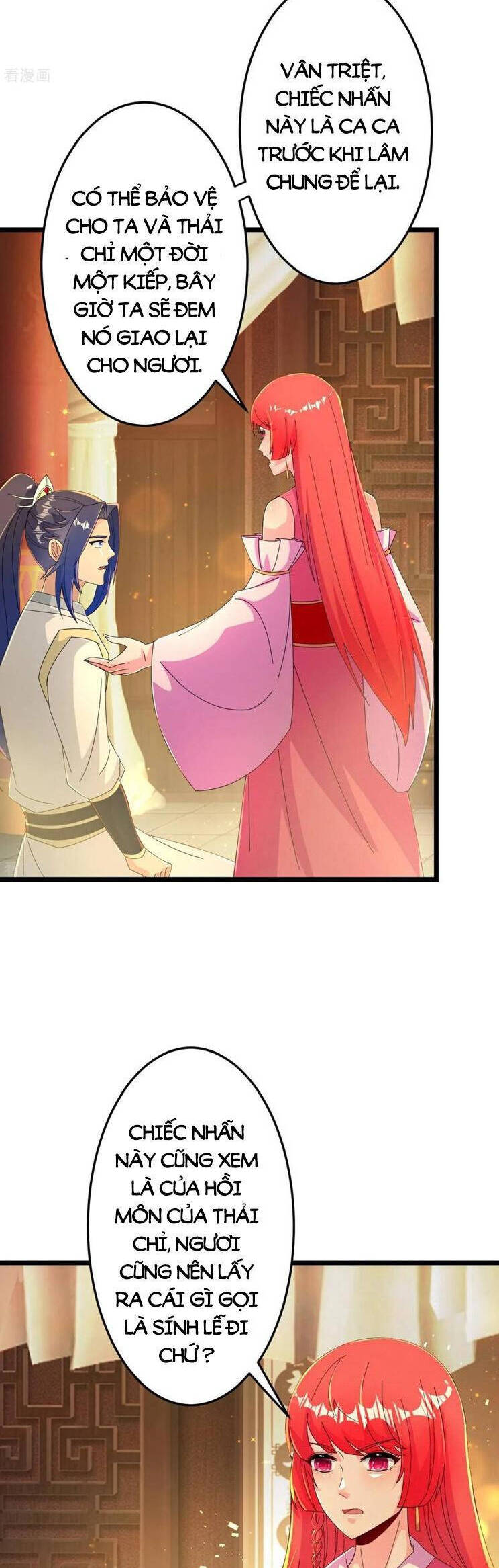 Nghịch Thiên Tà Thần Chapter 682 - 14