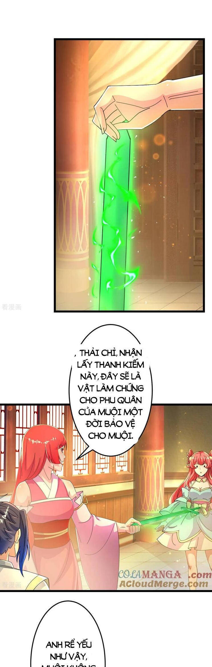 Nghịch Thiên Tà Thần Chapter 682 - 16