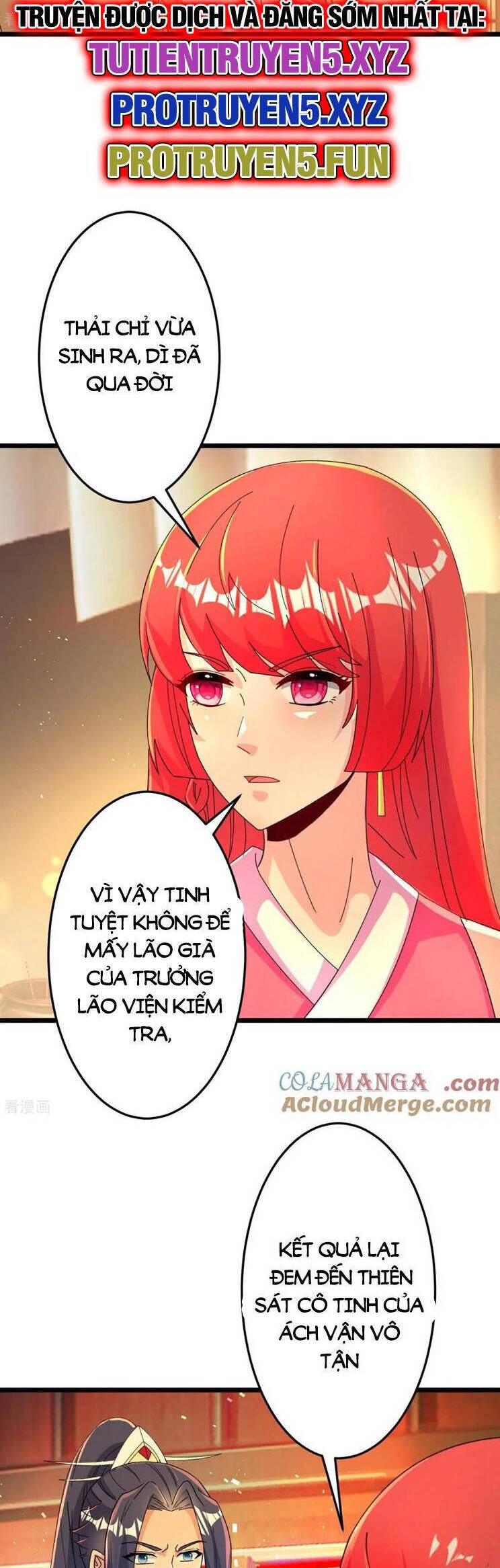 Nghịch Thiên Tà Thần Chapter 682 - 20
